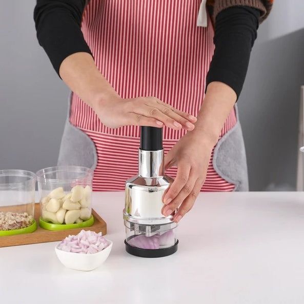 Multi-Purpose Manual Food Chopper