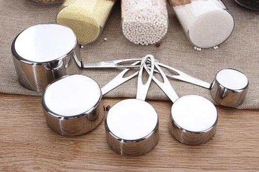 Multi-Purpose Measuring Scoop