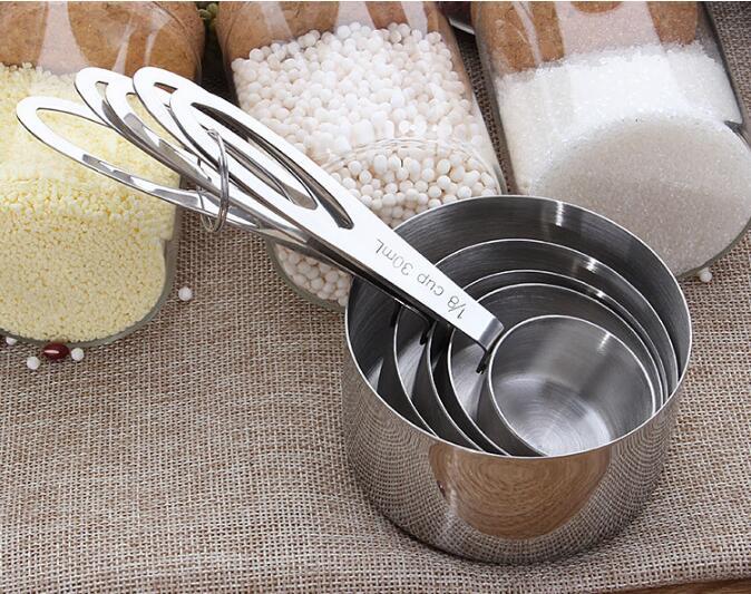 Multi-Purpose Measuring Scoop Set