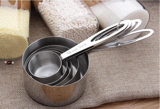 Multi-Purpose Measuring Scoop Set