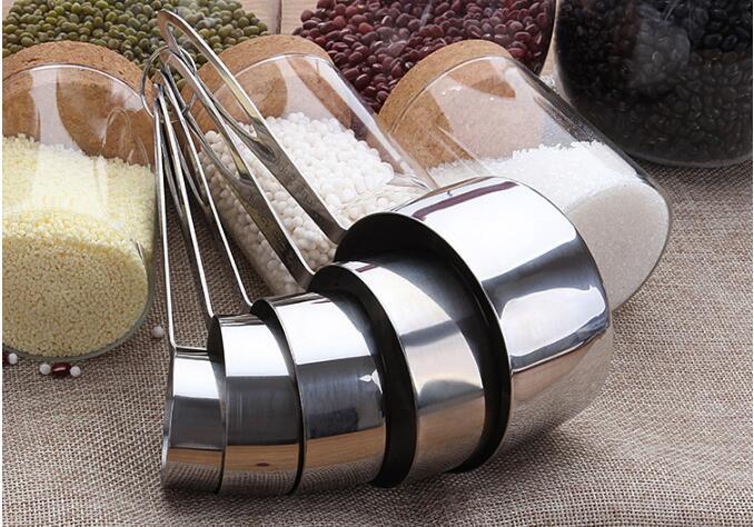 Multi-Purpose Measuring Scoop Set