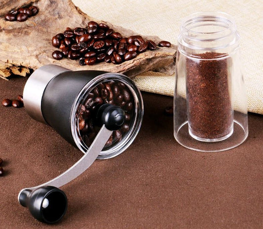 Premium Manual Coffee Grinder