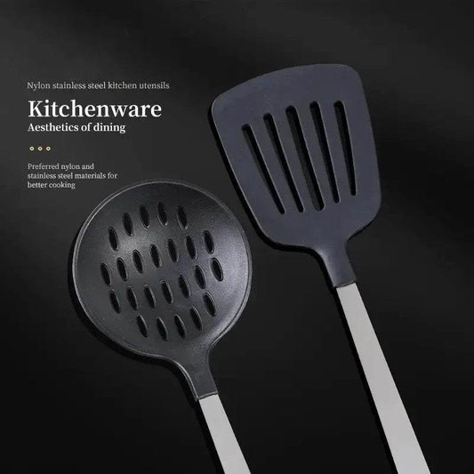 5-Piece Non-Stick Kitchen Utensil Set
