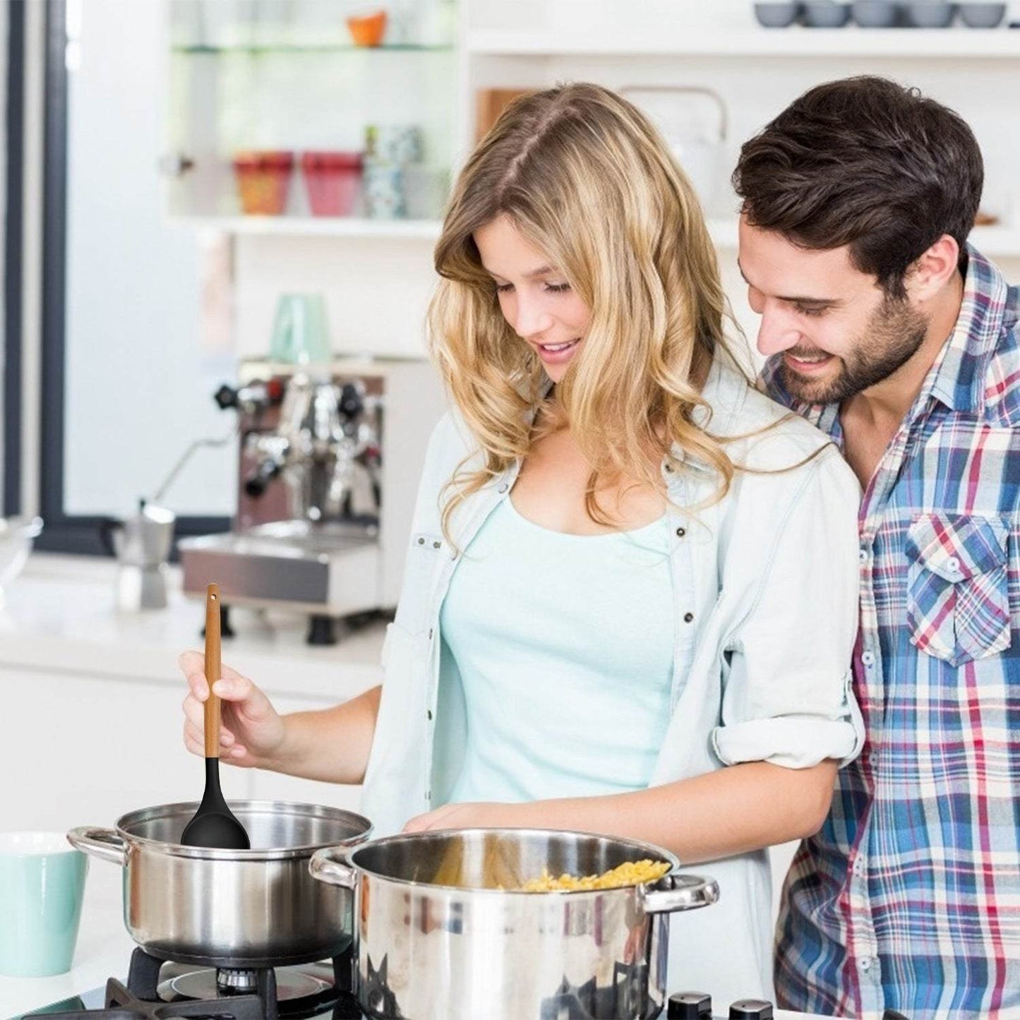 Silicone Cooking Tool Set