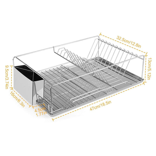 Stainless Steel Dish Rack