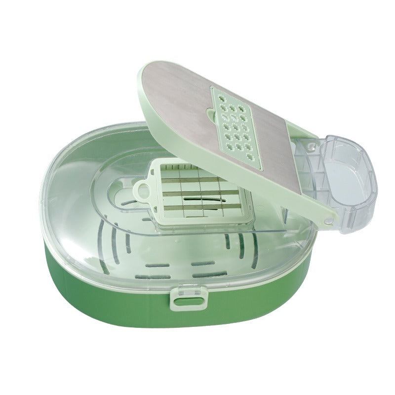 3-in-1 Vegetable Cutter