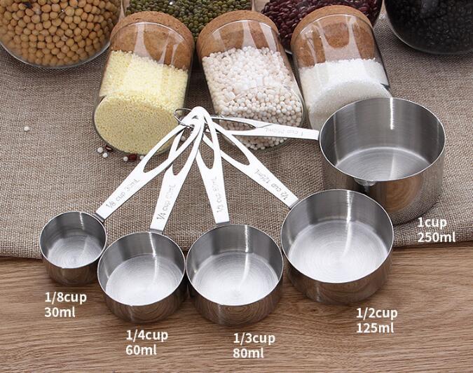 Multi-Purpose Measuring Scoop Set