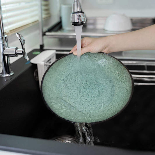 Elegant Stoneware Ceramic