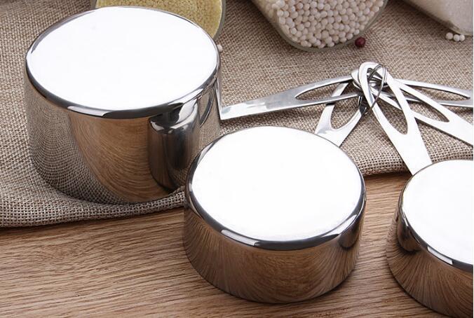 Multi-Purpose Measuring Scoop Set