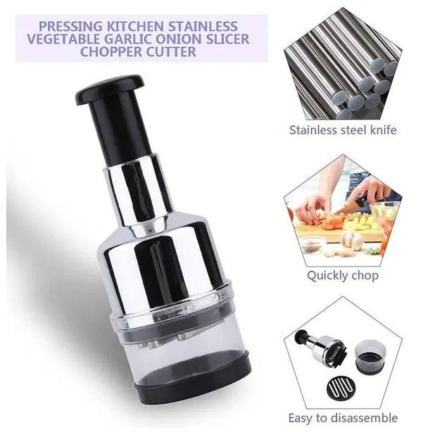 Multi-Purpose Manual Food Chopper