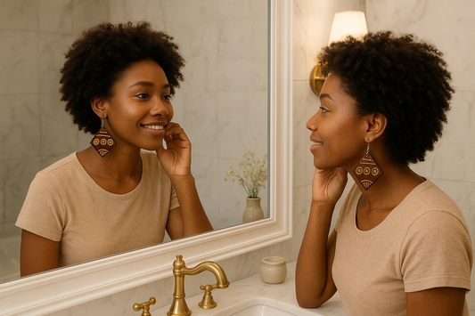 Handcrafted Artisan Earrings