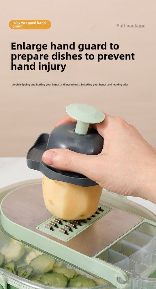 3-in-1 Vegetable Cutter