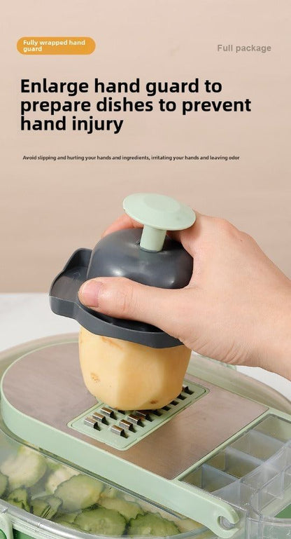 3-in-1 Vegetable Cutter