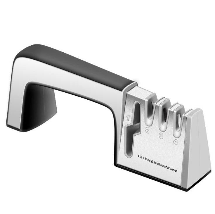 4-in-1 Sharpening Power