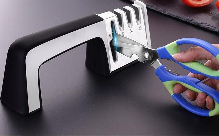 4-in-1 Sharpening Power