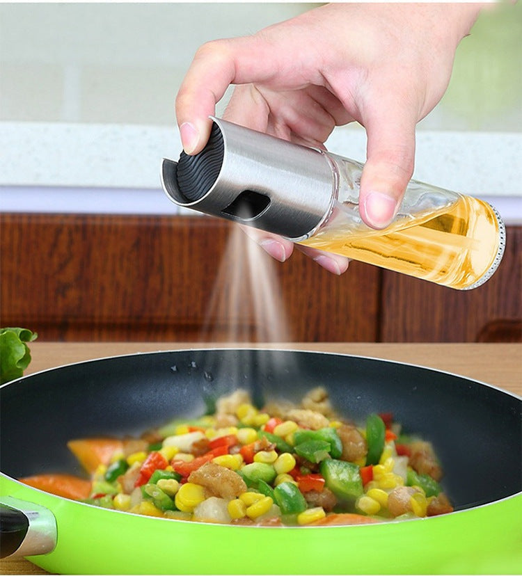 Smart Push Type Leak-proof Sprayer