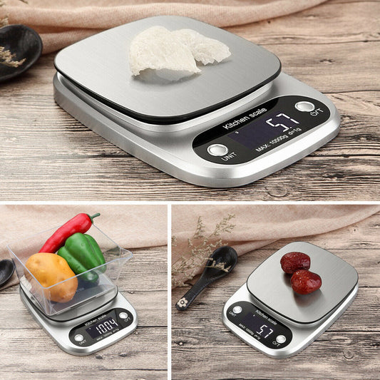 Stainless Smart Digital Food Scale