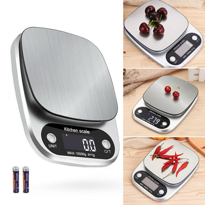 Stainless Smart Digital Food Scale