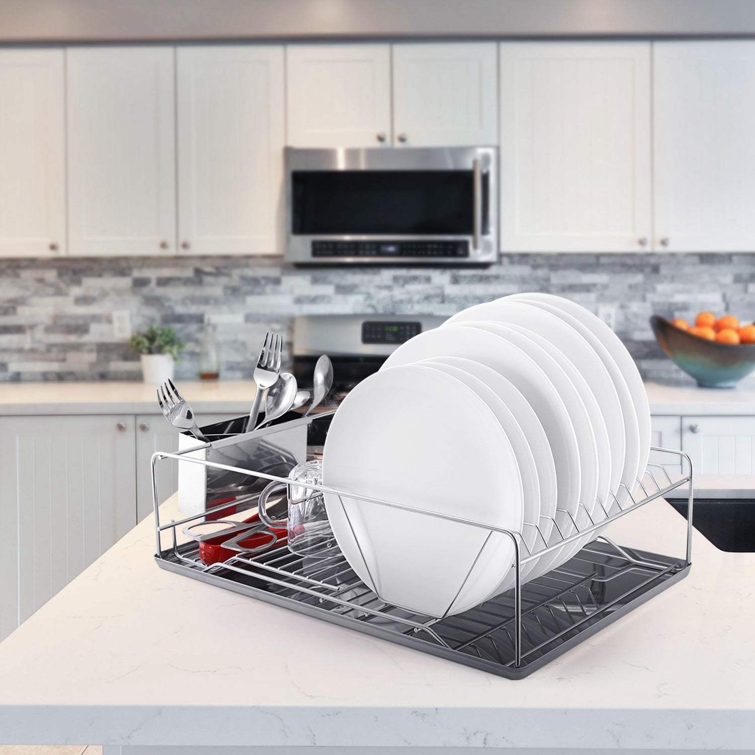 Stainless Steel Dish Rack
