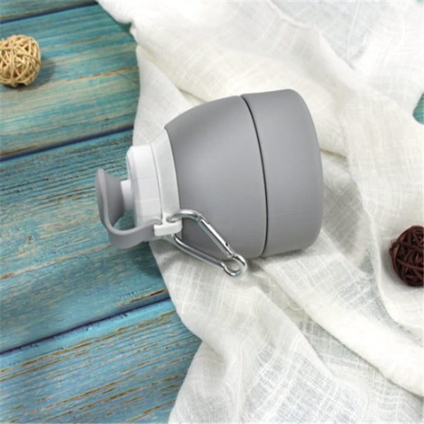 Foldable Silicone Water Bottle