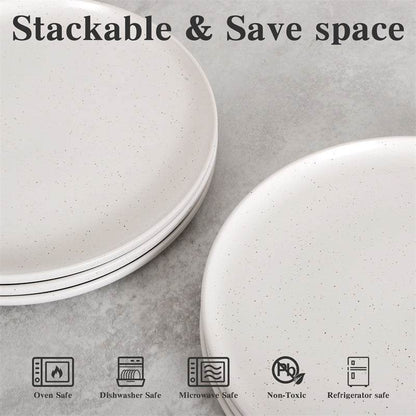 Steak & Dinner Plate Set
