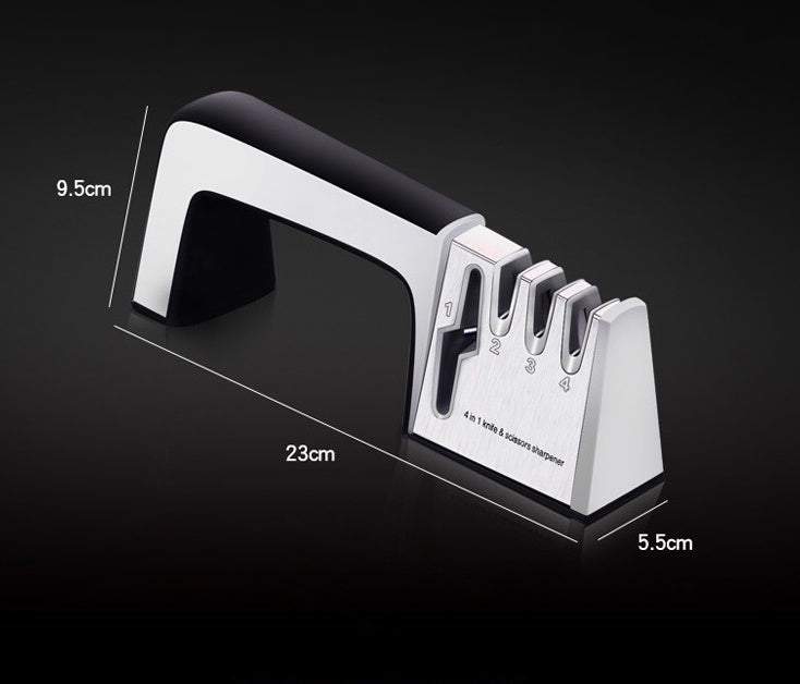 4-in-1 Sharpening Power