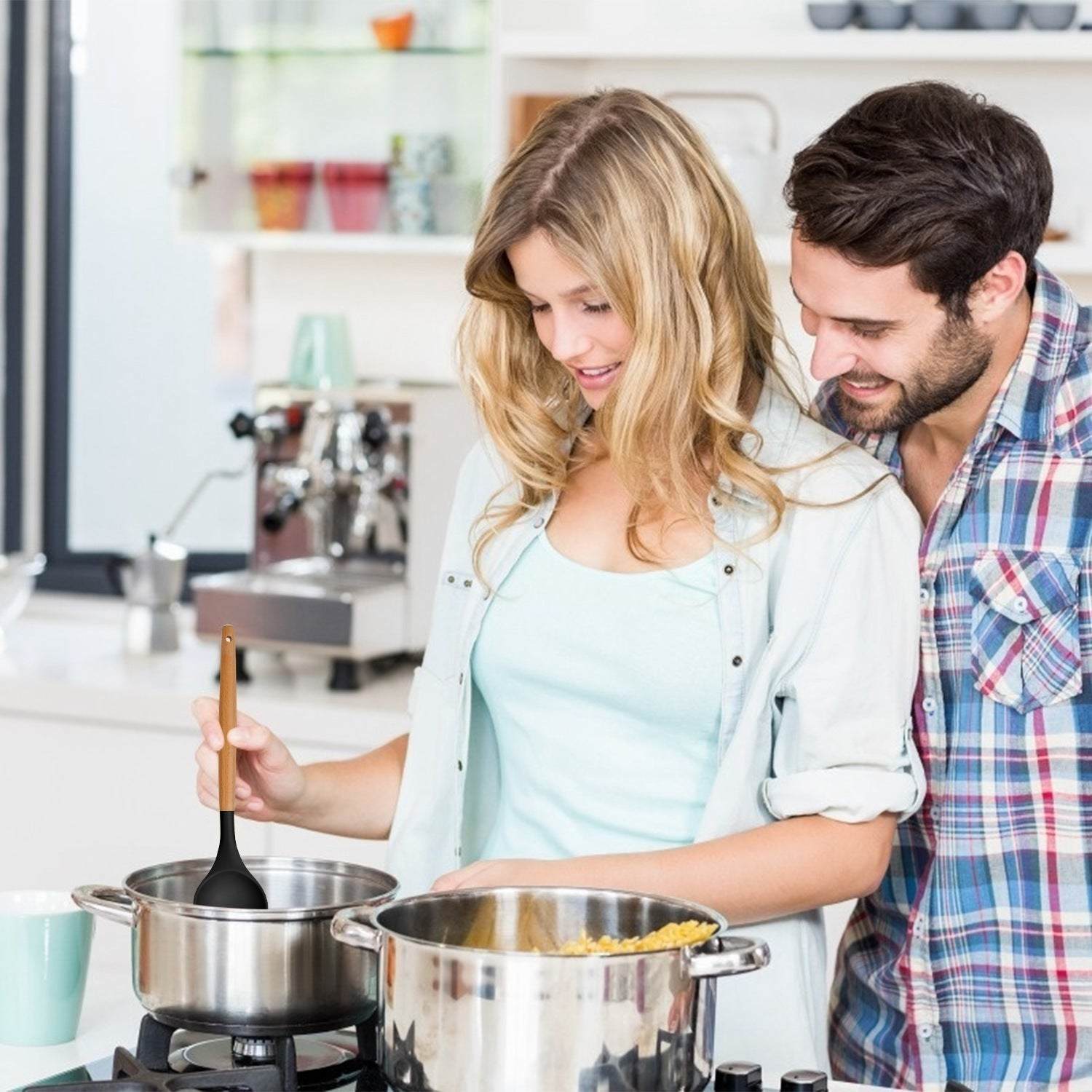Silicone Cooking Tool Set
