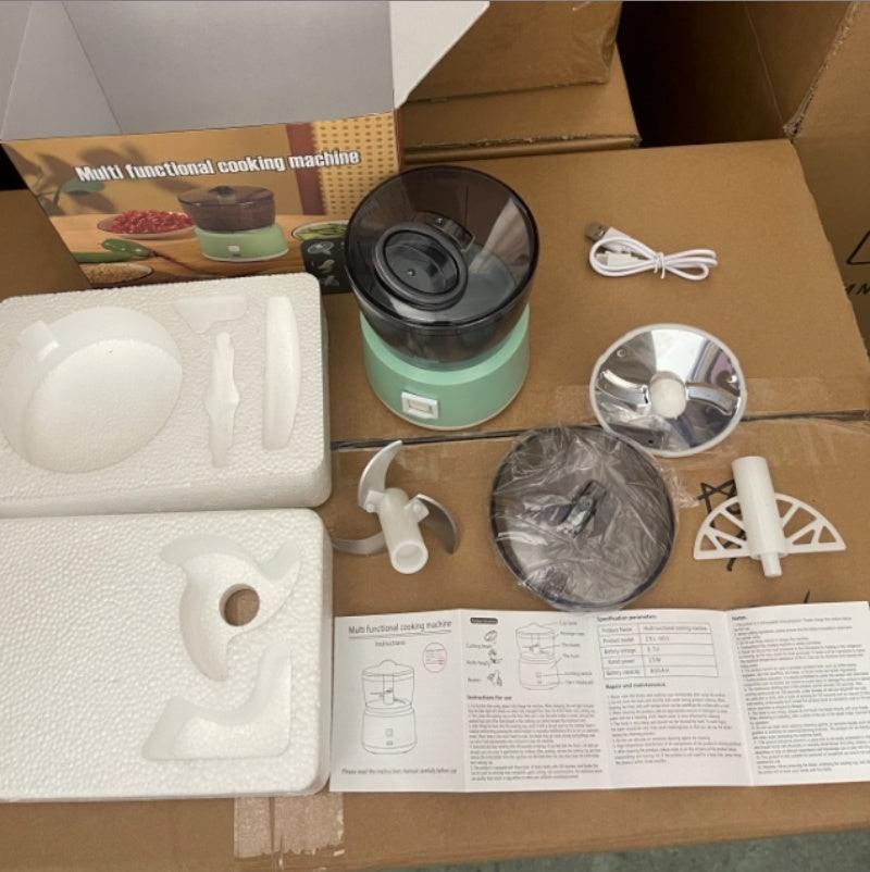 Multifunctional Portable Food Processor