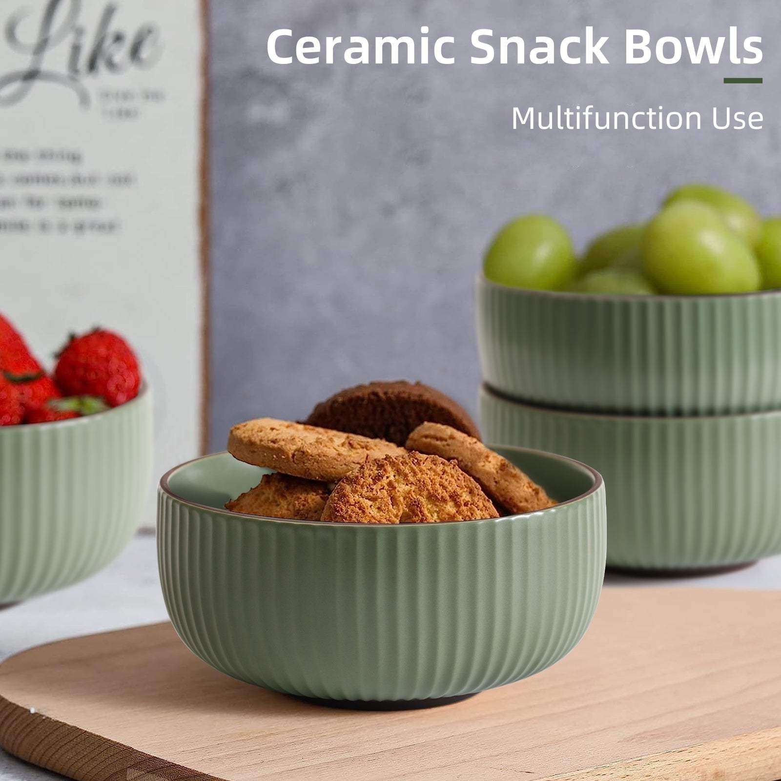 Modern Ceramic Bowls