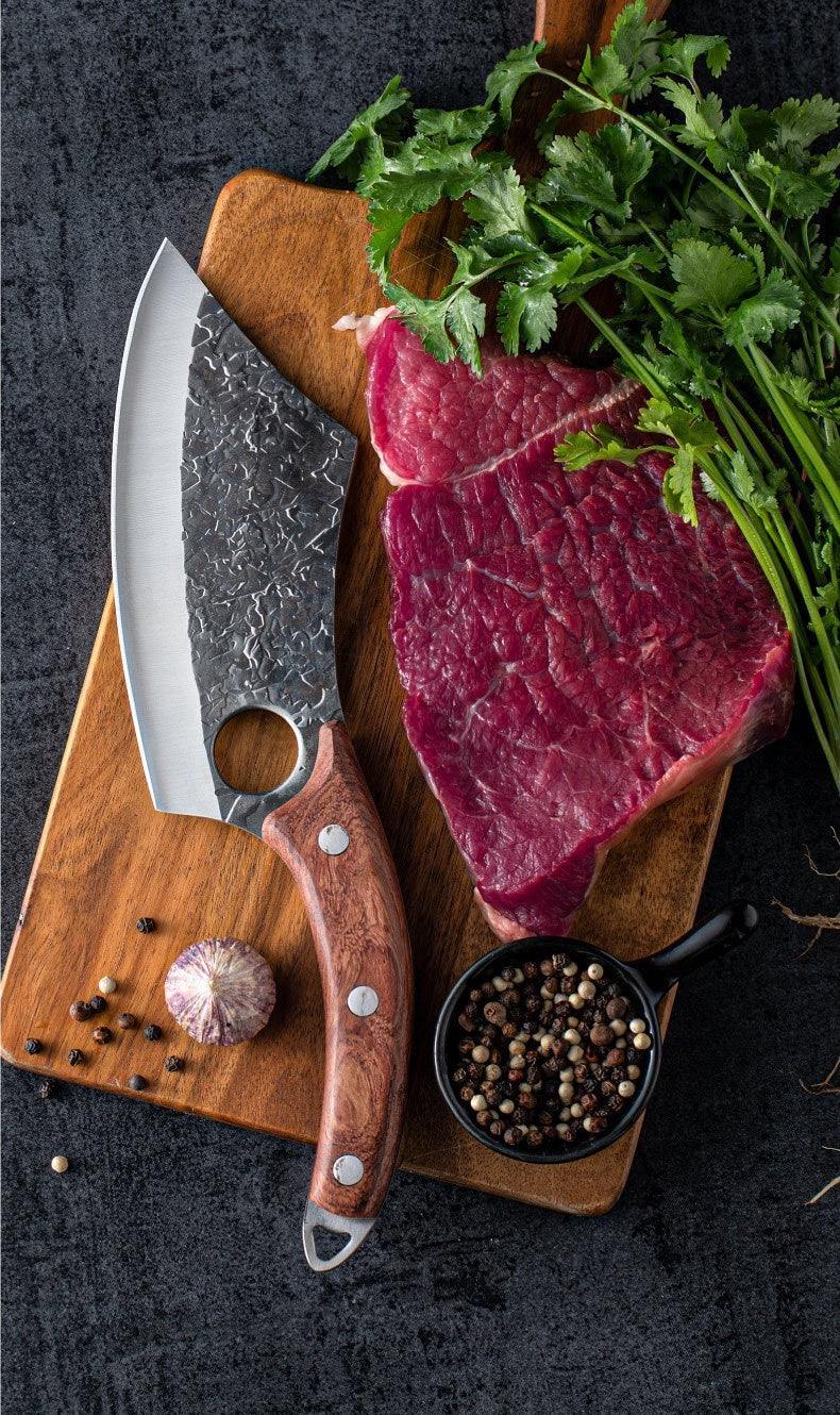 Forged Small Kitchen Knife