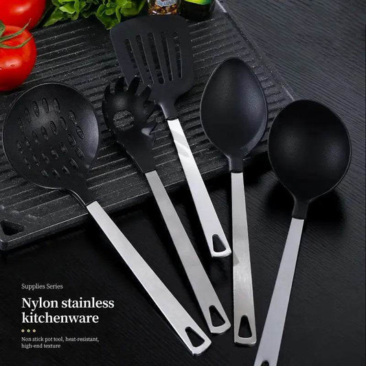 5-Piece Non-Stick Kitchen Utensil Set