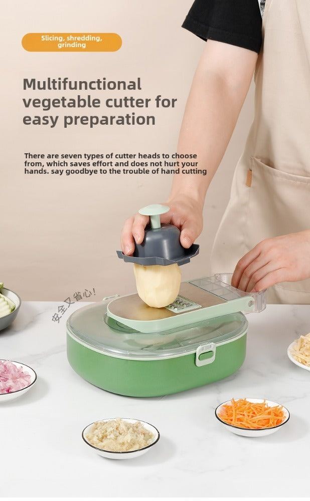 3-in-1 Vegetable Cutter