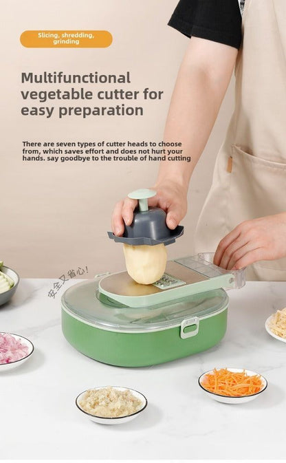 3-in-1 Vegetable Cutter