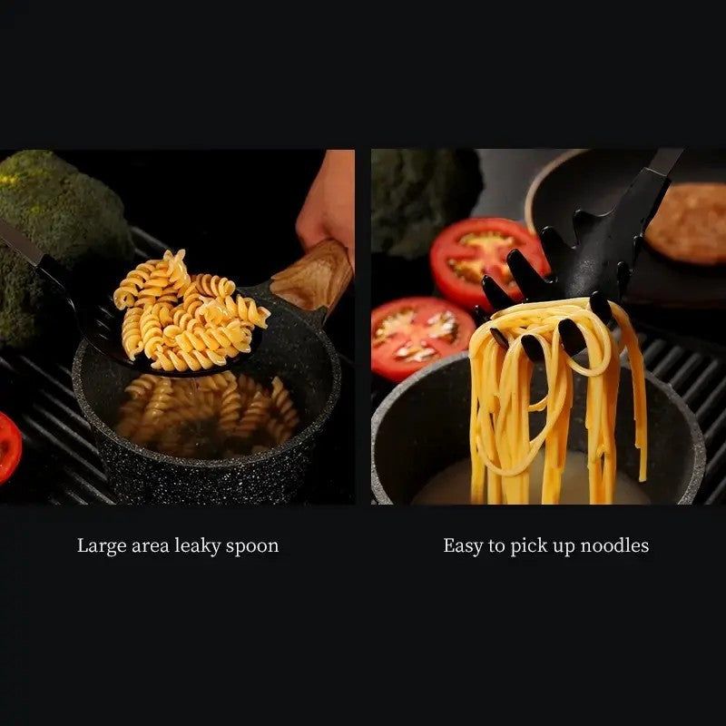 5-Piece Non-Stick Kitchen Utensil Set