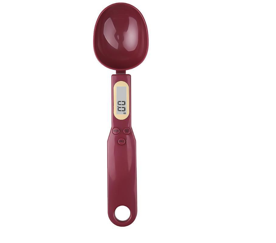 Precision Spoon Kitchen Scale