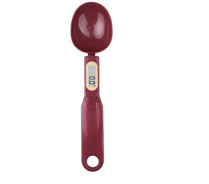Precision Spoon Kitchen Scale