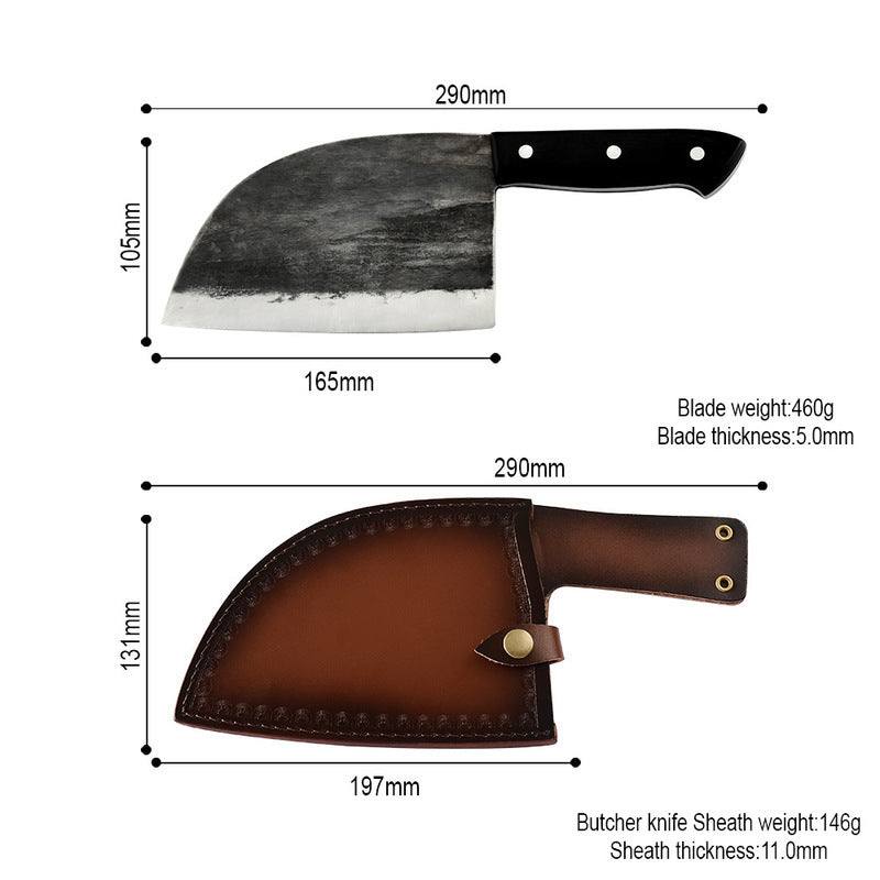 Stainless Steel Kitchen Knife