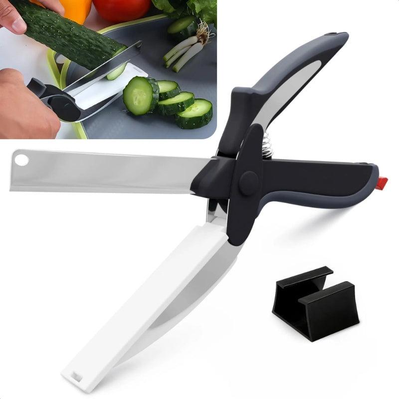 2-in-1 Kitchen Shears