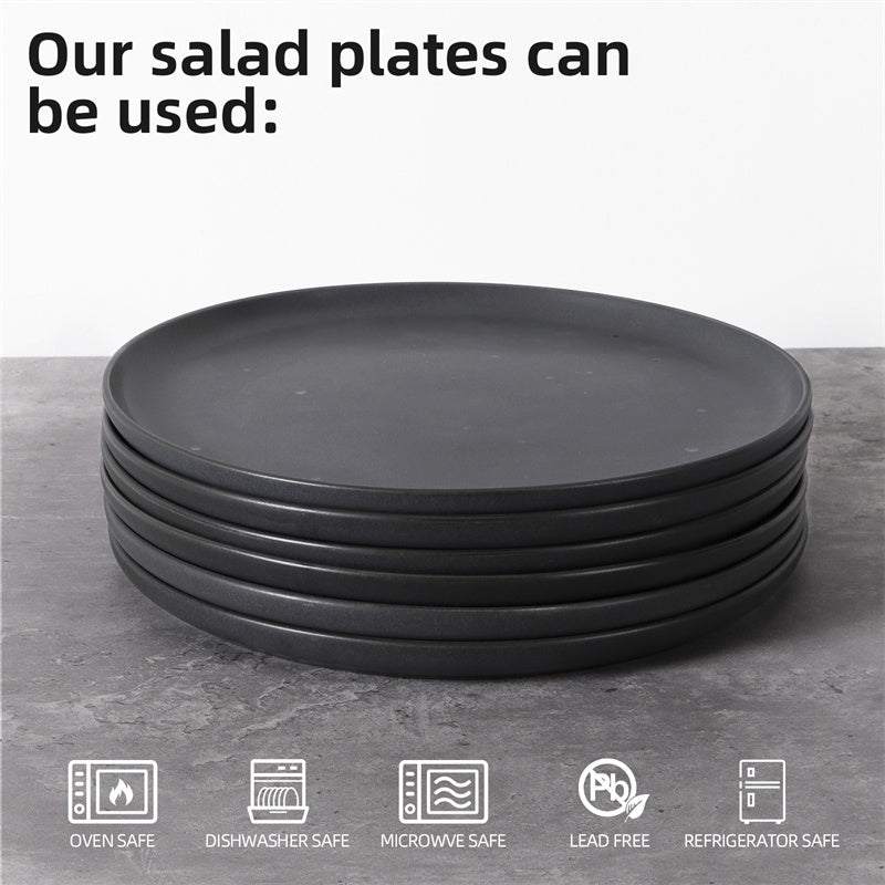 Steak & Dinner Plate Set