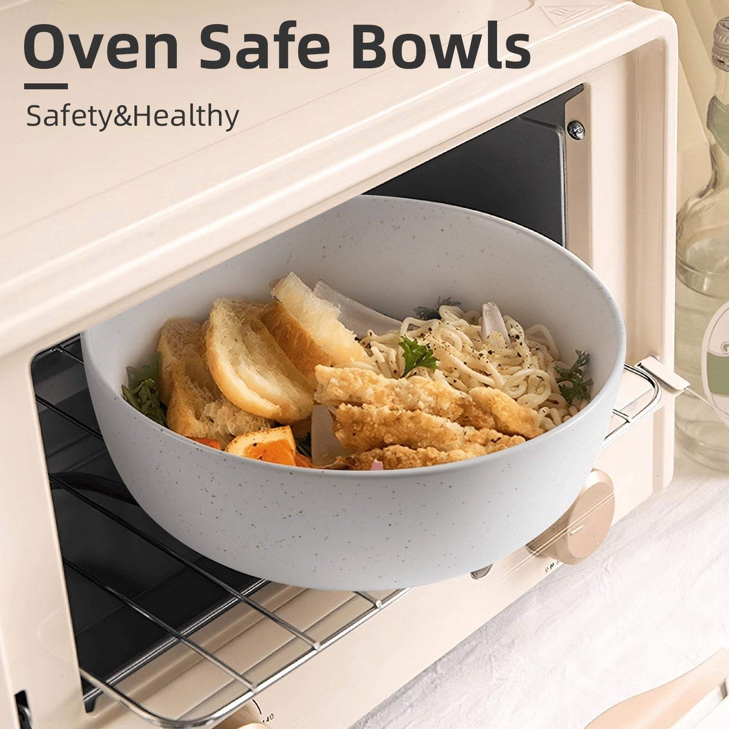 Modern Ceramic Bowl Set