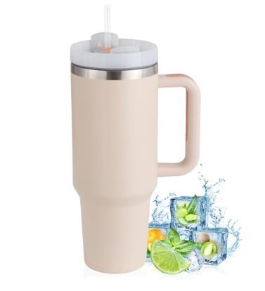 40oz Stainless Steel