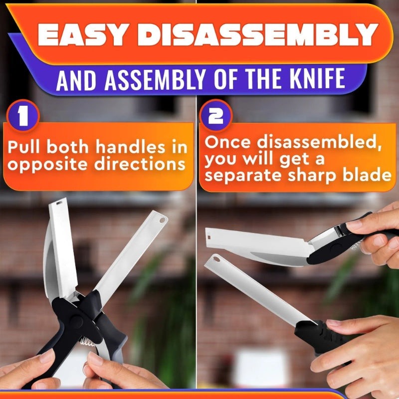 2-in-1 Kitchen Shears