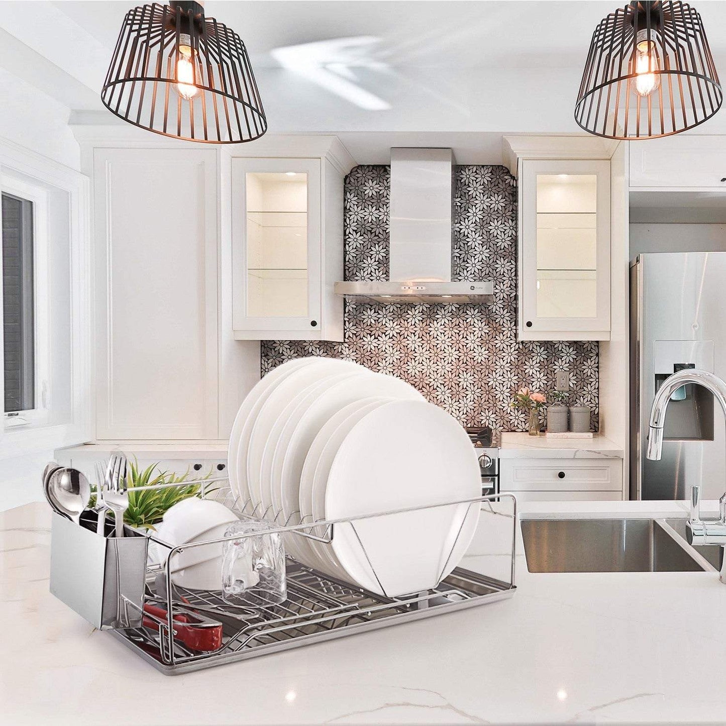 Stainless Steel Dish Rack