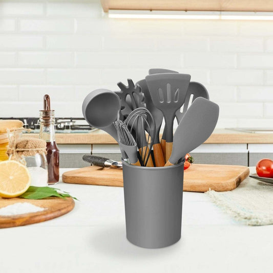 Silicone Utensil Set