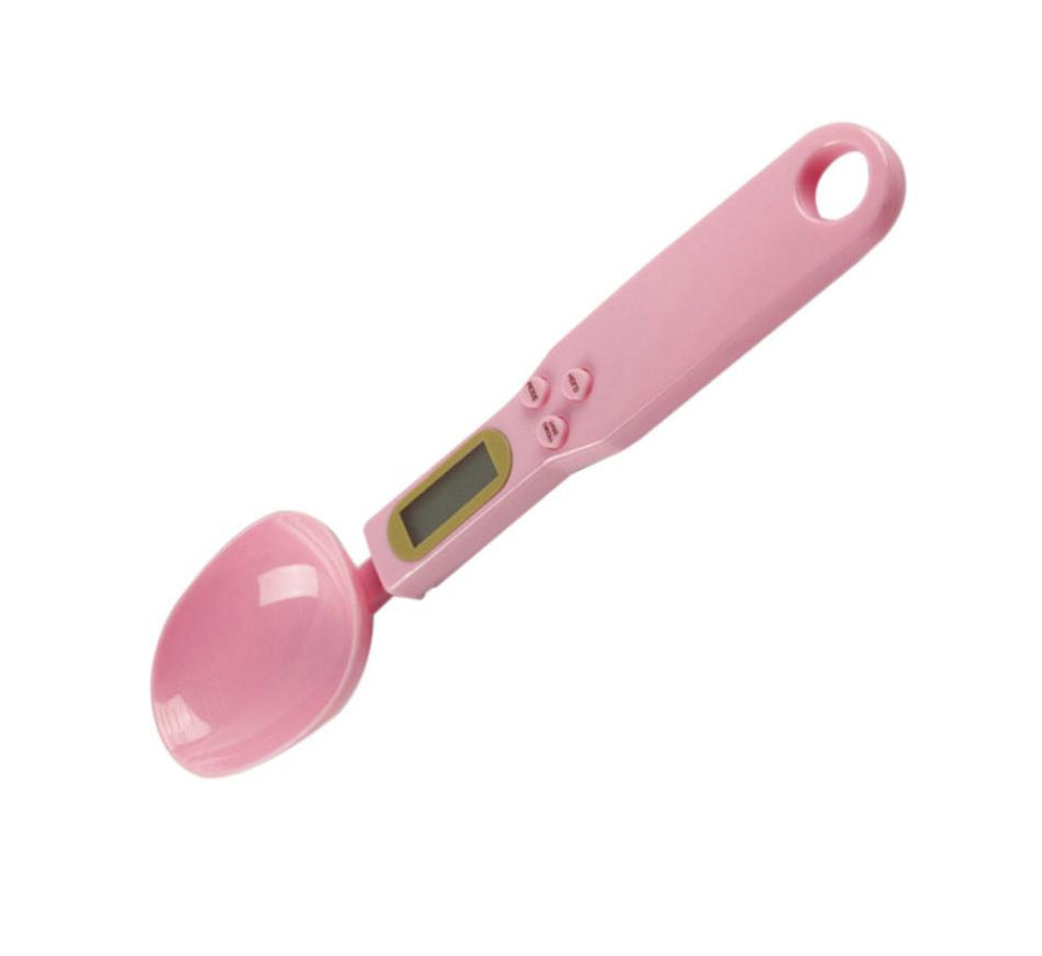 Precision Spoon Kitchen Scale