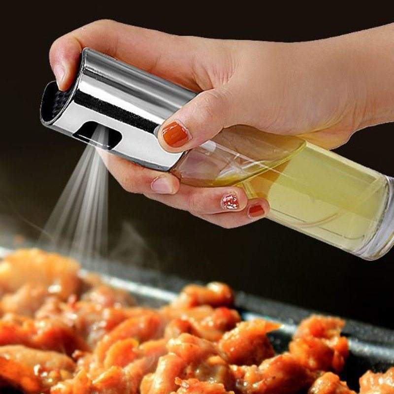 Smart Push Type Leak-proof Sprayer