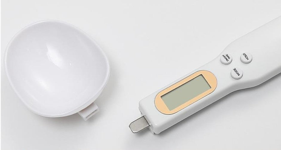 Precision Spoon Kitchen Scale