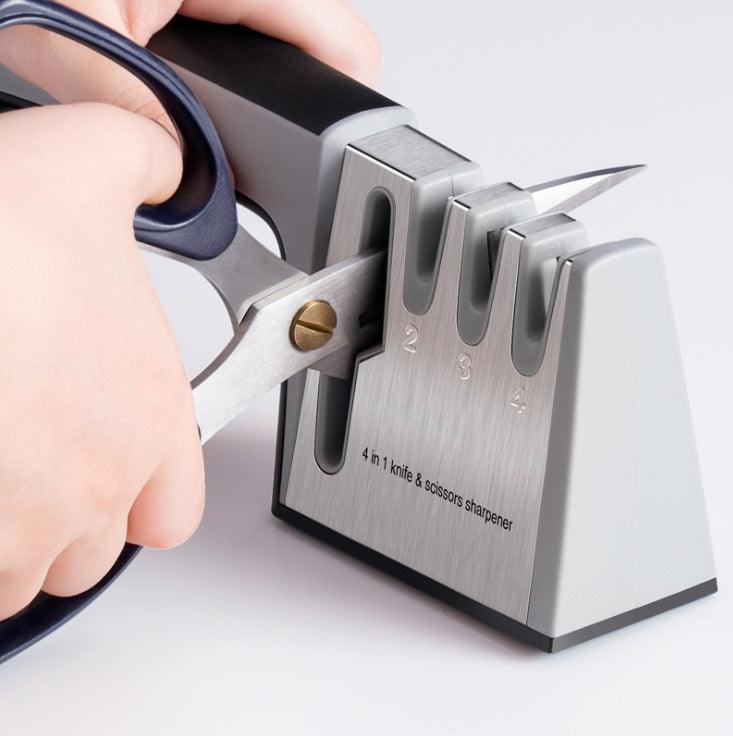 4-in-1 Sharpening Power