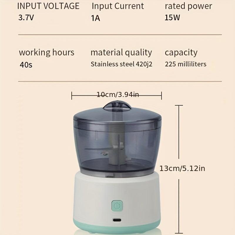 Multifunctional Portable Food Processor