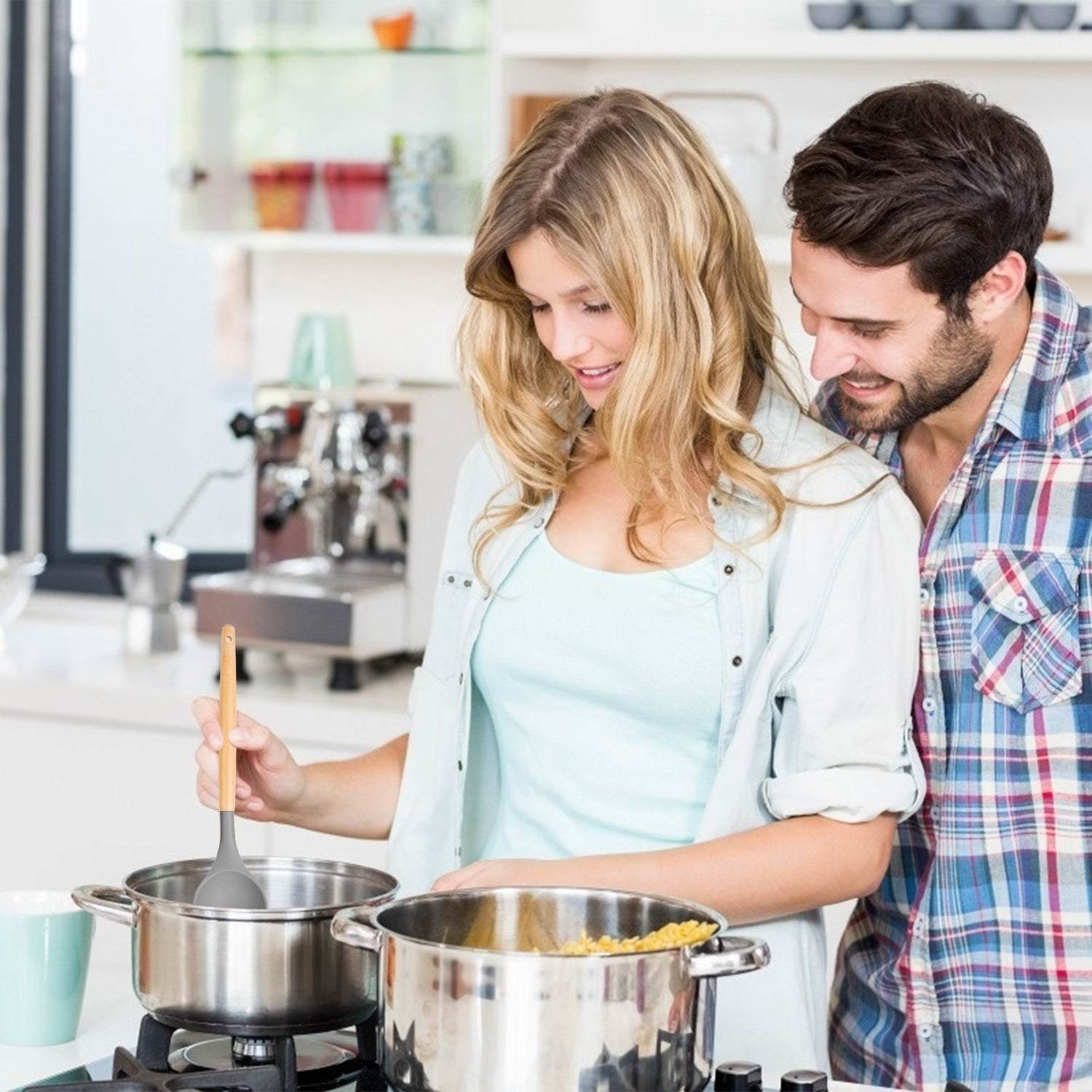 Silicone Utensil Set